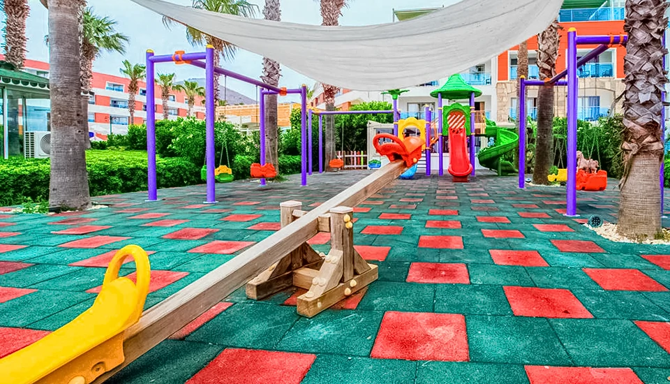 هتل آزور بای یلکن بدروم